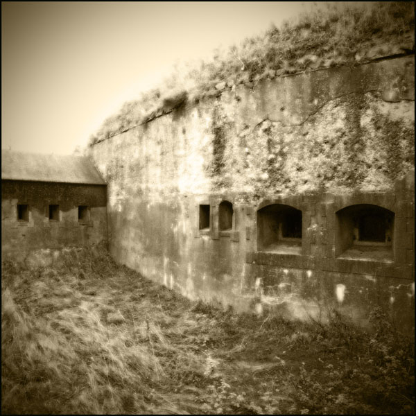 Fort ijmuiden 4